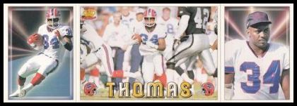 4 Thurman Thomas